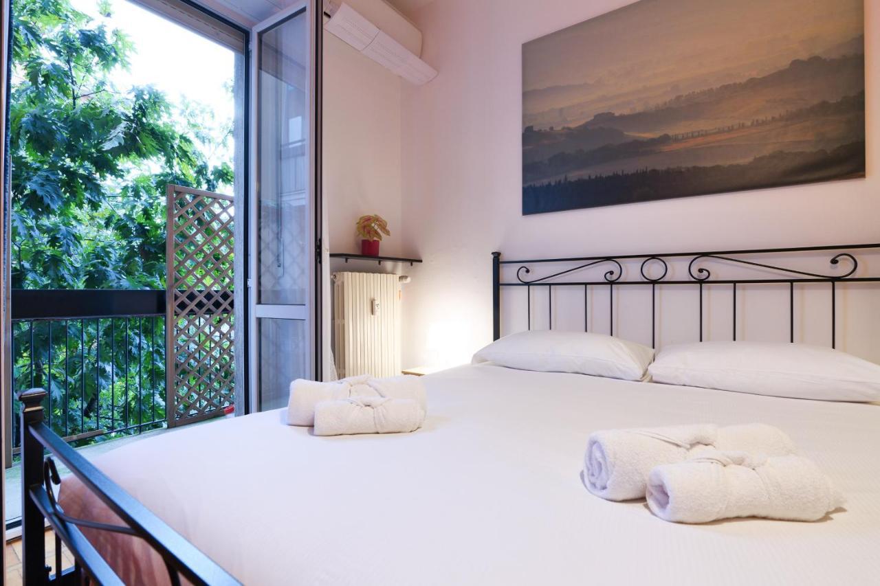 Primopiano - Amadeo 32 Apartment Milano Ngoại thất bức ảnh
