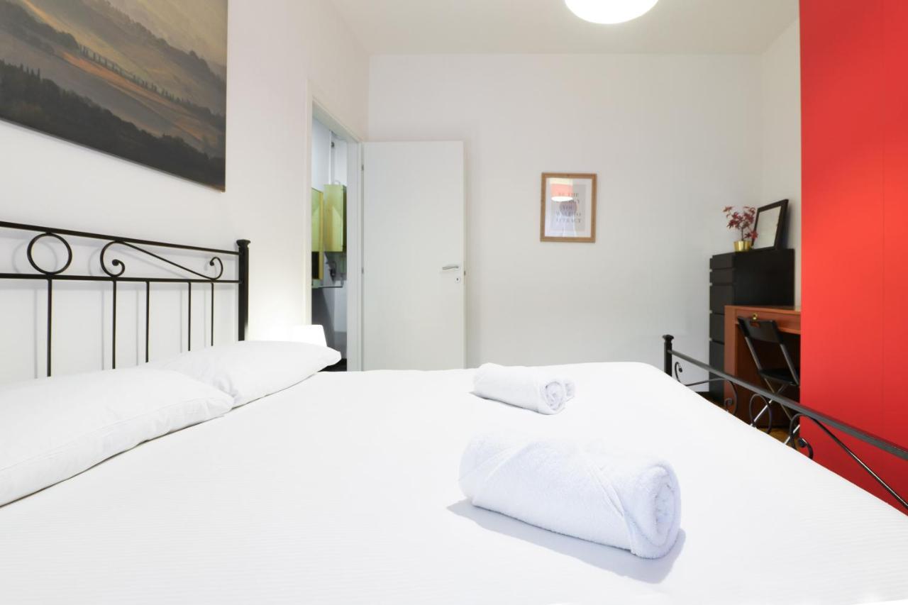 Primopiano - Amadeo 32 Apartment Milano Ngoại thất bức ảnh