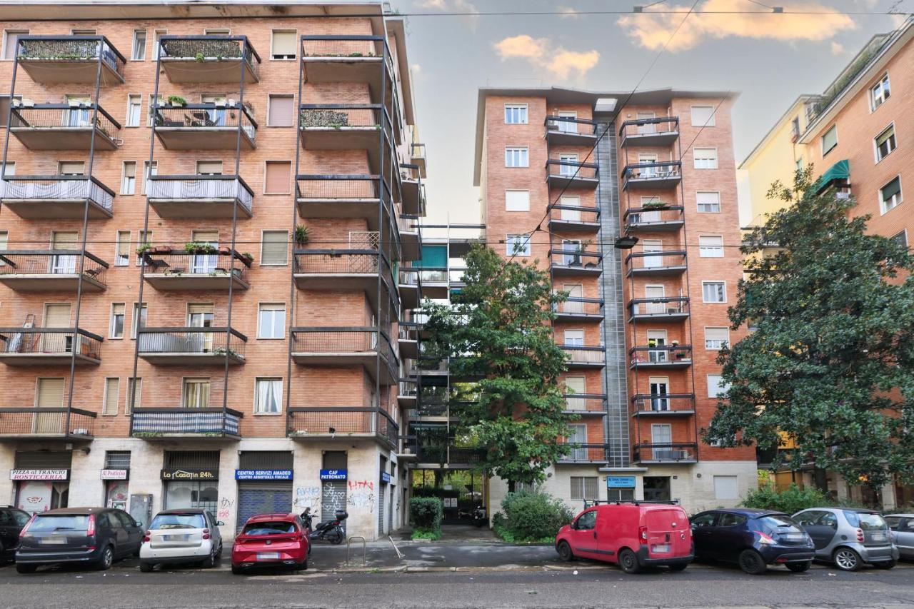 Primopiano - Amadeo 32 Apartment Milano Ngoại thất bức ảnh