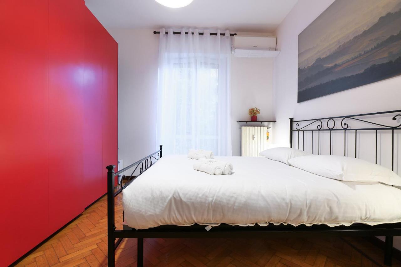 Primopiano - Amadeo 32 Apartment Milano Ngoại thất bức ảnh