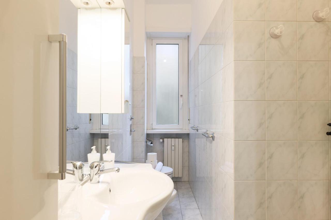 Primopiano - Amadeo 32 Apartment Milano Ngoại thất bức ảnh
