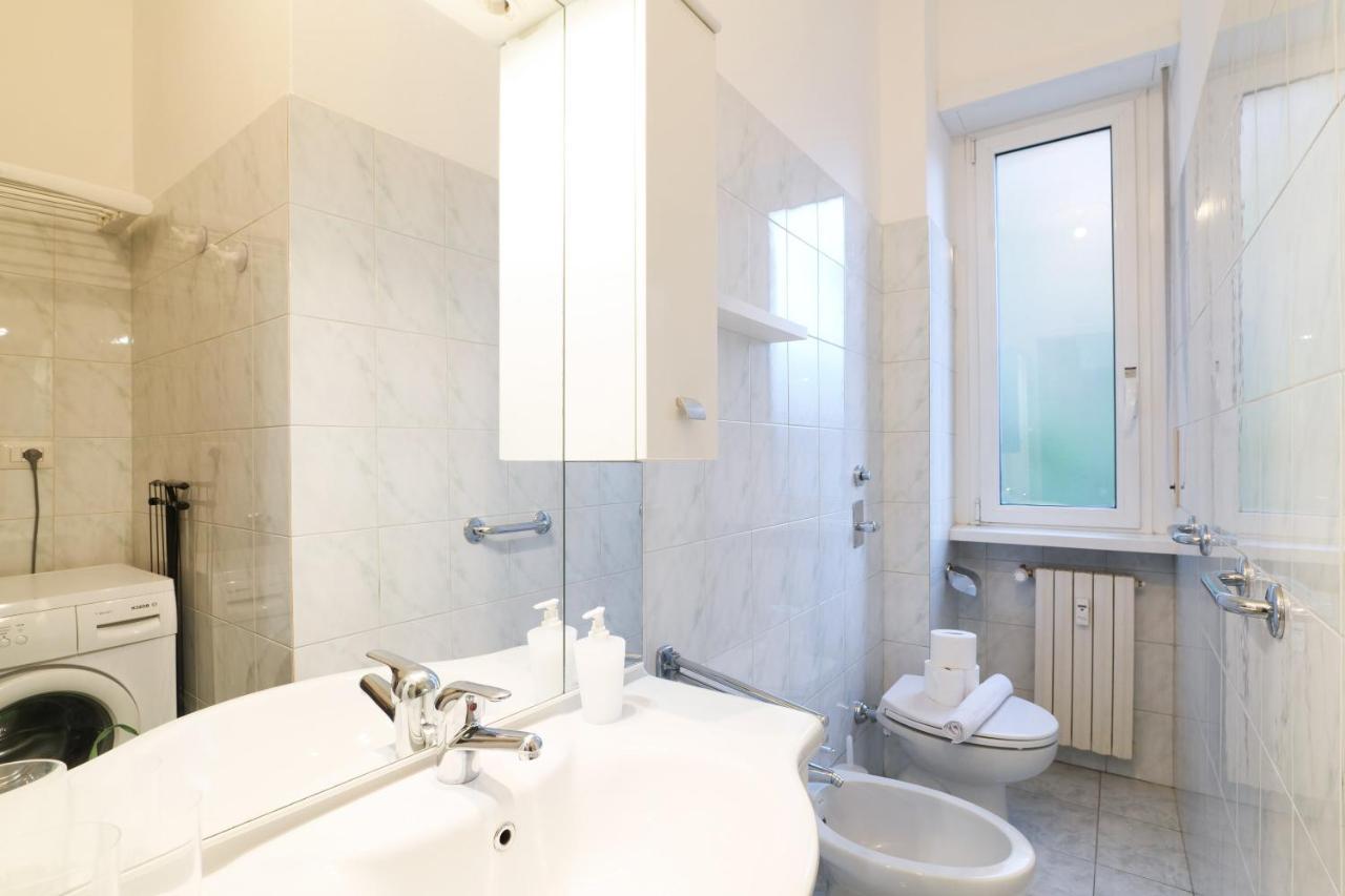 Primopiano - Amadeo 32 Apartment Milano Ngoại thất bức ảnh