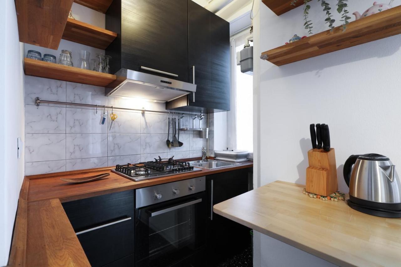 Primopiano - Amadeo 32 Apartment Milano Ngoại thất bức ảnh