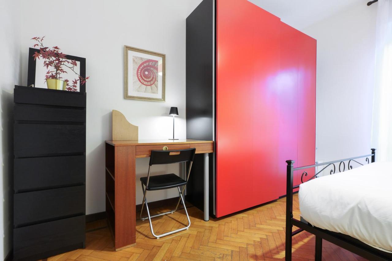 Primopiano - Amadeo 32 Apartment Milano Ngoại thất bức ảnh