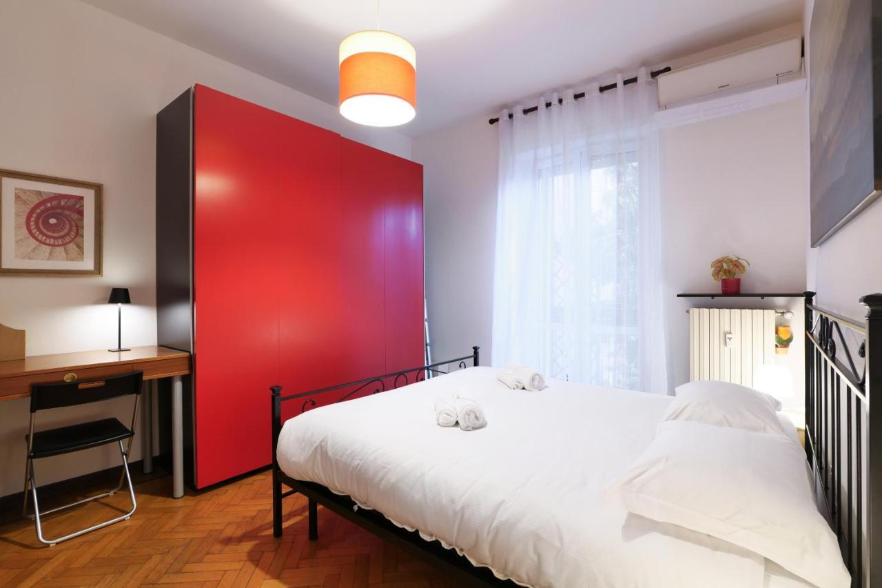 Primopiano - Amadeo 32 Apartment Milano Ngoại thất bức ảnh