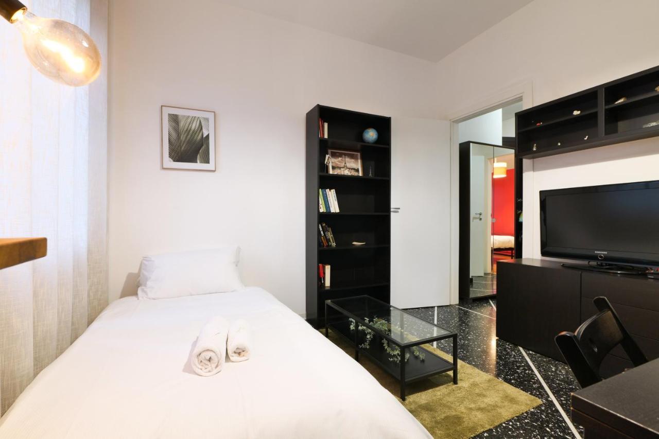 Primopiano - Amadeo 32 Apartment Milano Ngoại thất bức ảnh