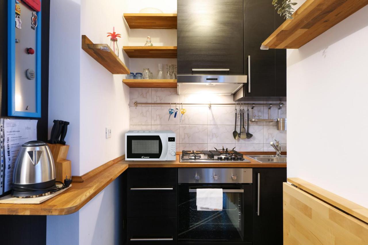 Primopiano - Amadeo 32 Apartment Milano Ngoại thất bức ảnh
