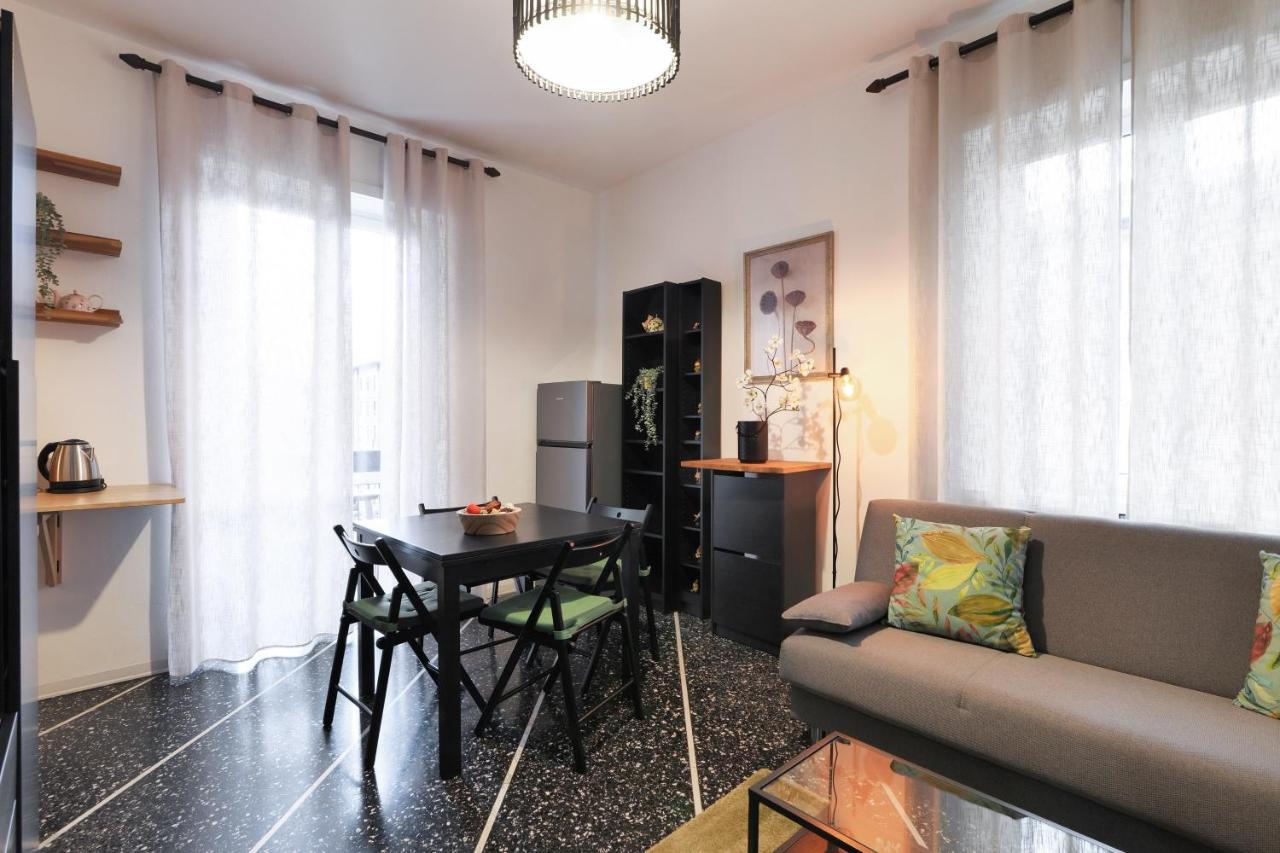 Primopiano - Amadeo 32 Apartment Milano Ngoại thất bức ảnh