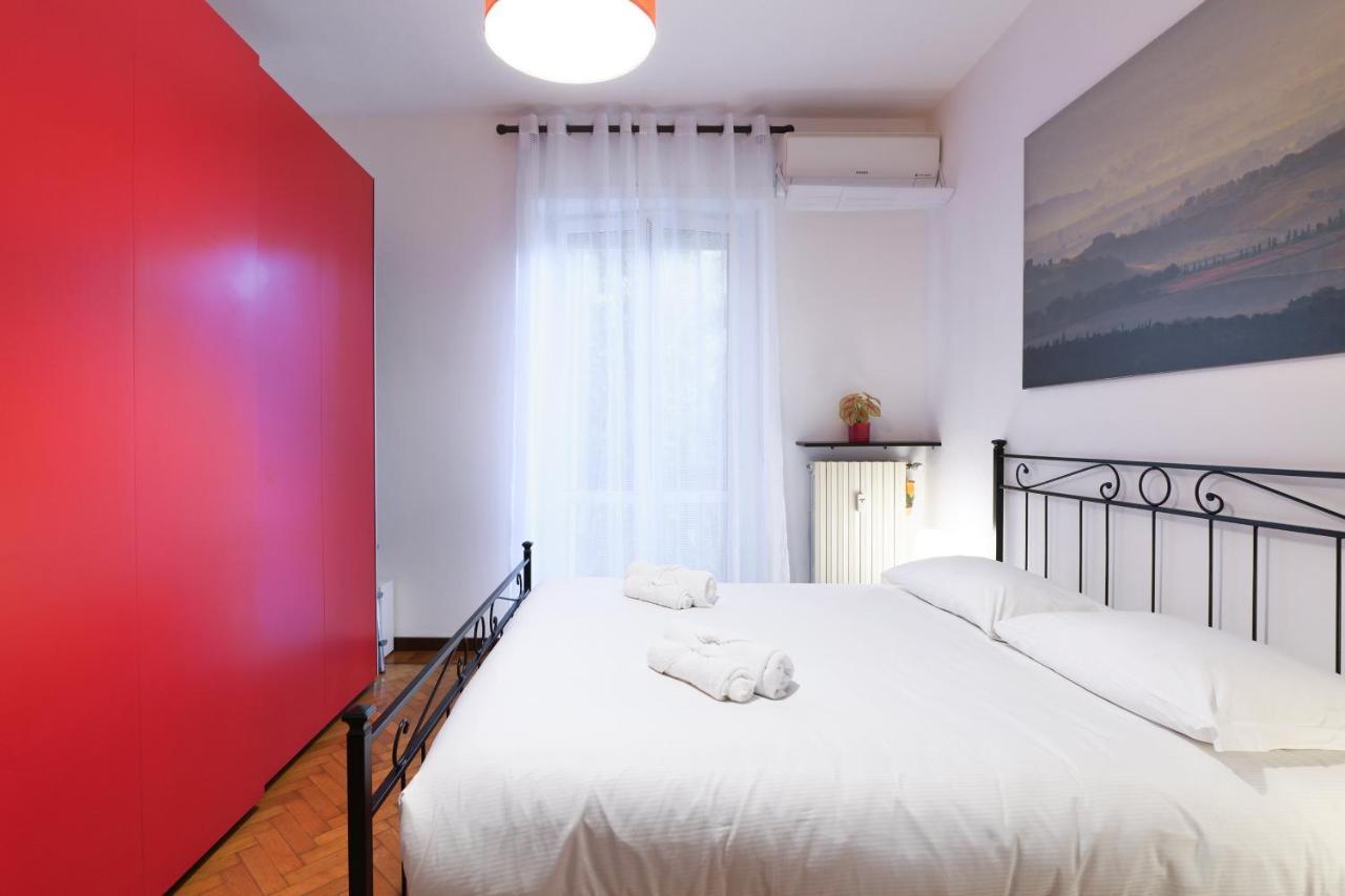 Primopiano - Amadeo 32 Apartment Milano Ngoại thất bức ảnh