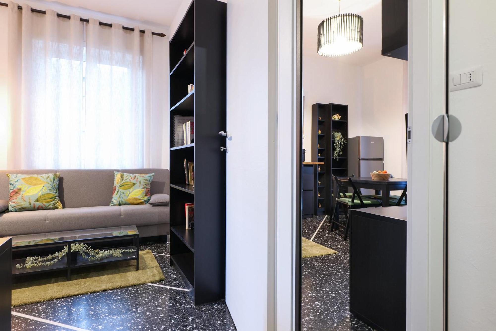 Primopiano - Amadeo 32 Apartment Milano Ngoại thất bức ảnh