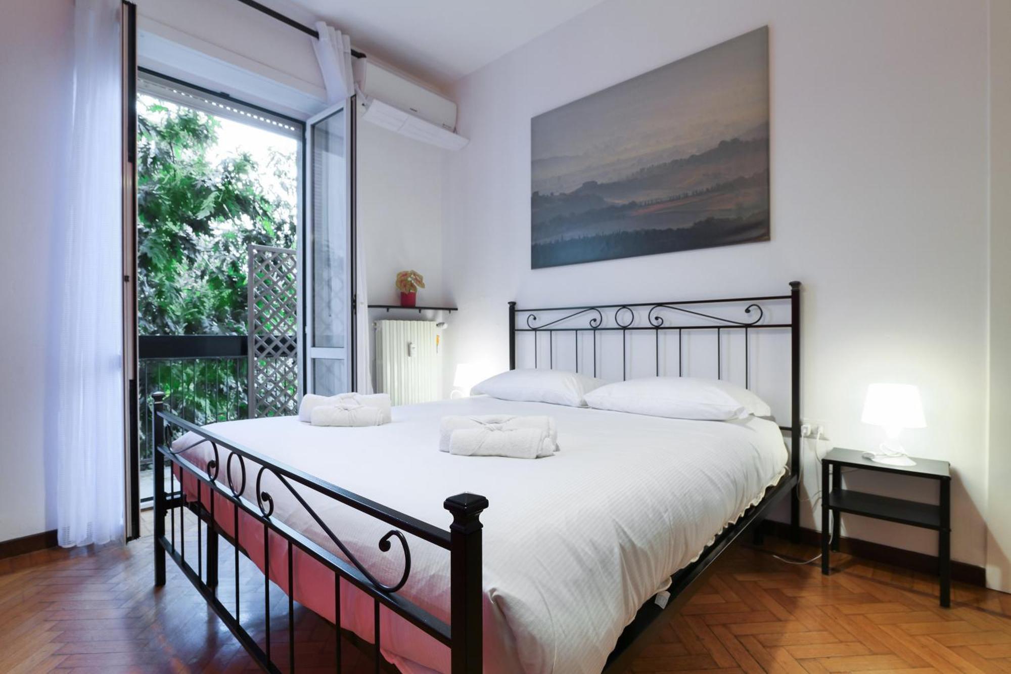 Primopiano - Amadeo 32 Apartment Milano Ngoại thất bức ảnh