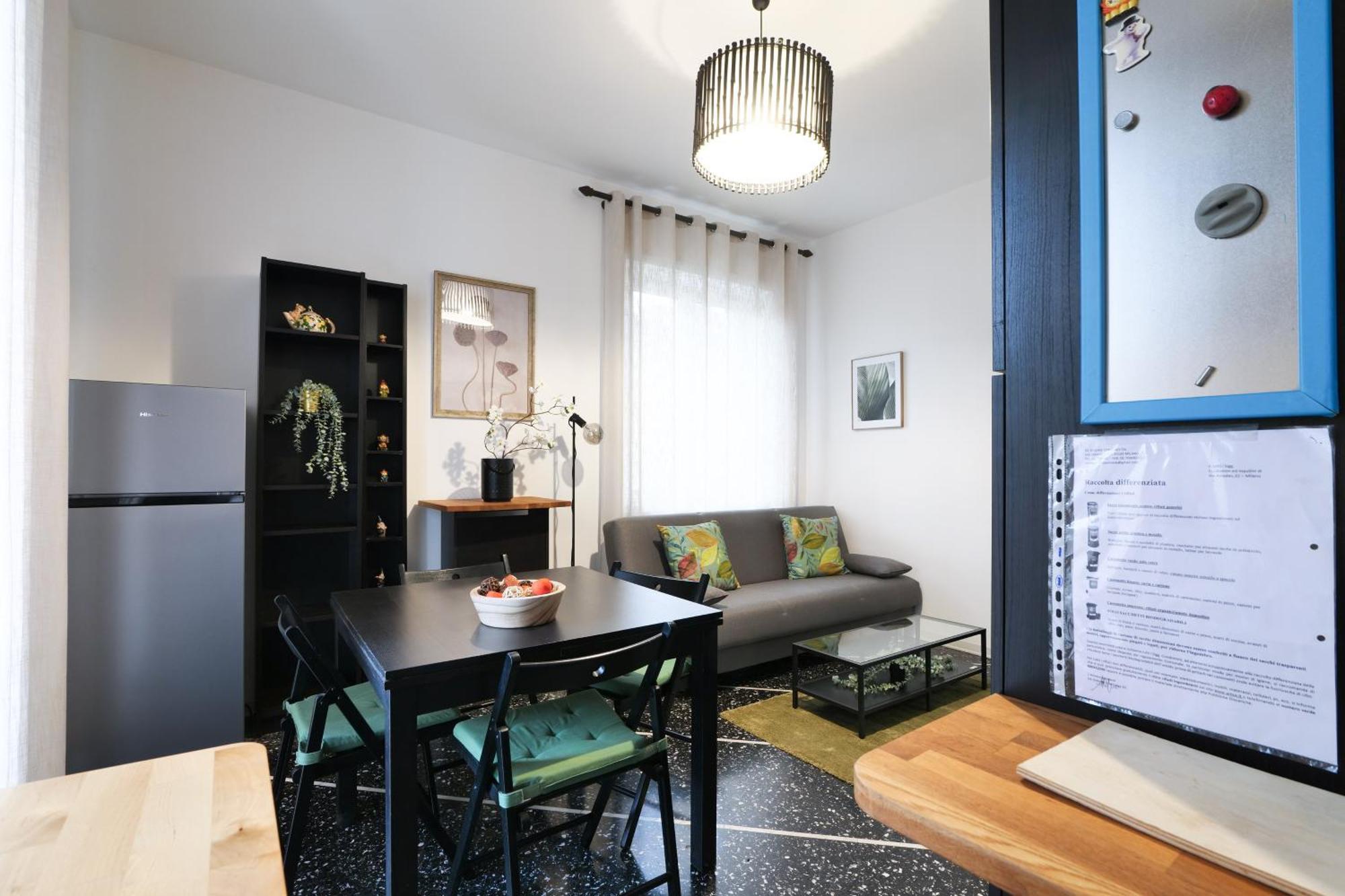 Primopiano - Amadeo 32 Apartment Milano Ngoại thất bức ảnh